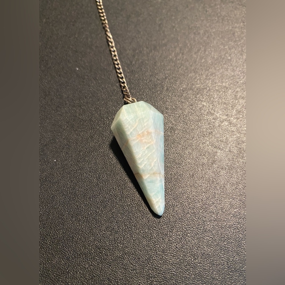 🔮Bundle🔮Amazonite Pendulum Bundle - Picture 3 of 7
